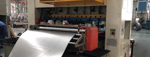 專業(yè)電機定轉子沖片NC多路送料機