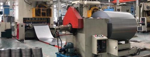 專業(yè)電機定轉子沖片NC多路送料機