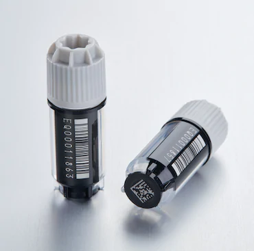 艾本德Eppendorf CryoStorage Vial, 1.5 mL, 不含 DNase、RNase、人類 DNA 和內(nèi)毒素；外螺紋，預(yù)先加蓋灰色管蓋，帶 2D SafeCode (DataMa