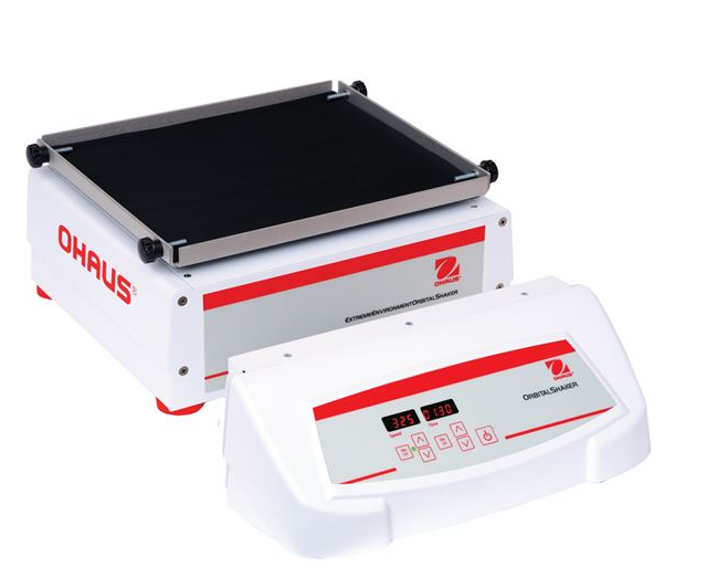 美國奧豪斯，OHAUS，脫色搖床，回旋振蕩器，圓周振蕩器，分體式極端環(huán)境搖床，SHEX1619DG